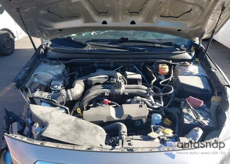 2016 Subaru Outback 2.5I Limited z USA, uszkodzony, nr VIN 4S4BSANC8G3308338